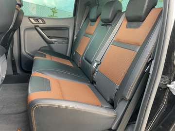 Ford Ranger Doppelk 4x4 Wildtrak StandH./230Volt/Off-Road – Bild 24
