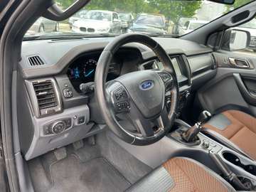 Ford Ranger Doppelk 4x4 Wildtrak StandH./230Volt/Off-Road – Bild 12