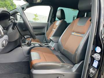 Ford Ranger Doppelk 4x4 Wildtrak StandH./230Volt/Off-Road – Bild 13