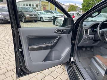 Ford Ranger Doppelk 4x4 Wildtrak StandH./230Volt/Off-Road – Bild 11
