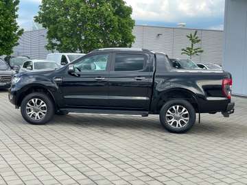 Ford Ranger Doppelk 4x4 Wildtrak StandH./230Volt/Off-Road – Bild 10