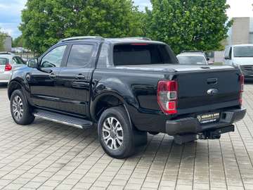Ford Ranger Doppelk 4x4 Wildtrak StandH./230Volt/Off-Road – Bild 9