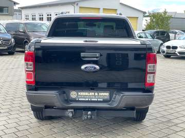 Ford Ranger Doppelk 4x4 Wildtrak StandH./230Volt/Off-Road – Bild 7