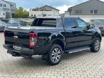 Ford Ranger Doppelk 4x4 Wildtrak StandH./230Volt/Off-Road – Bild 6