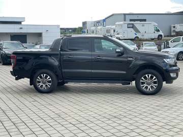 Ford Ranger Doppelk 4x4 Wildtrak StandH./230Volt/Off-Road – Bild 5
