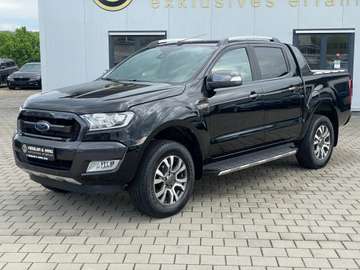 Ford Ranger Doppelk 4x4 Wildtrak StandH./230Volt/Off-Road – Bild 2