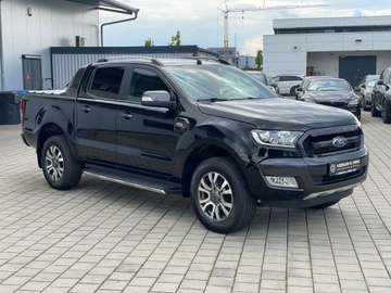 Ford Ranger Doppelk 4x4 Wildtrak StandH./230Volt/Off-Road – Bild 4