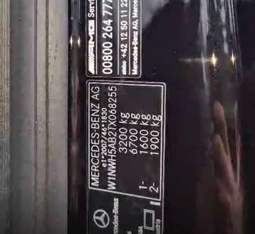Mercedes-Benz G 63 AMG – Bild 4