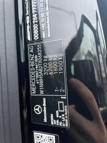 Mercedes-Benz G 63 AMG – Bild 2