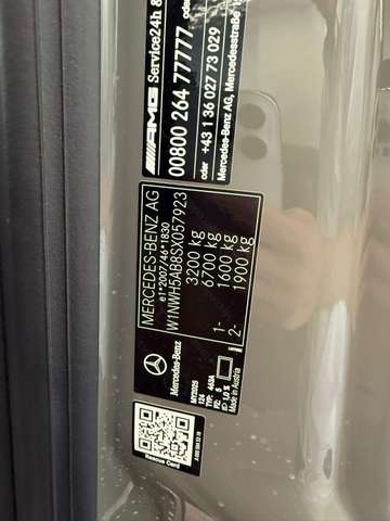 Mercedes-Benz G 63 AMG – Bild 2