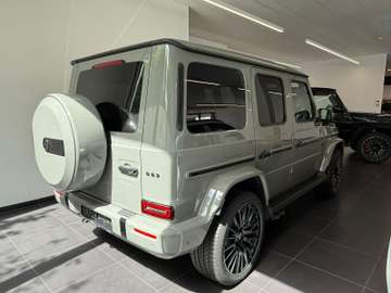 Mercedes-Benz G 63 AMG – Bild 4