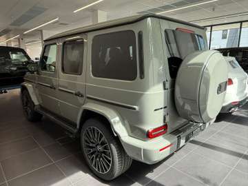 Mercedes-Benz G 63 AMG – Bild 6