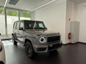 Mercedes-Benz G 63 AMG – Bild 1