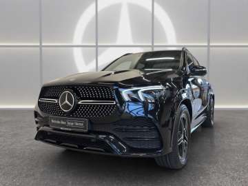 Mercedes-Benz GLE 450 4M AMG NIGHT+AHK+PANO+AIRM+DIST+BUR+360° – Bild 2
