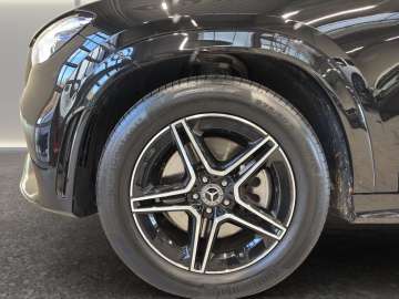 Mercedes-Benz GLE 450 4M AMG NIGHT+AHK+PANO+AIRM+DIST+BUR+360° – Bild 12