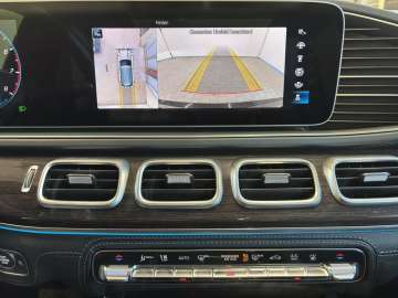 Mercedes-Benz GLE 450 4M AMG NIGHT+AHK+PANO+AIRM+DIST+BUR+360° – Bild 19