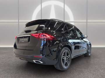 Mercedes-Benz GLE 450 4M AMG NIGHT+AHK+PANO+AIRM+DIST+BUR+360° – Bild 4