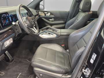 Mercedes-Benz GLE 450 4M AMG NIGHT+AHK+PANO+AIRM+DIST+BUR+360° – Bild 5