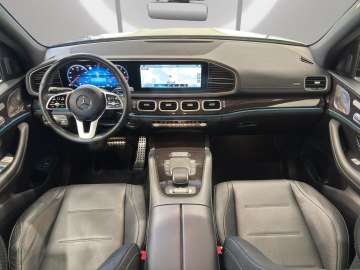 Mercedes-Benz GLE 450 4M AMG NIGHT+AHK+PANO+AIRM+DIST+BUR+360° – Bild 8