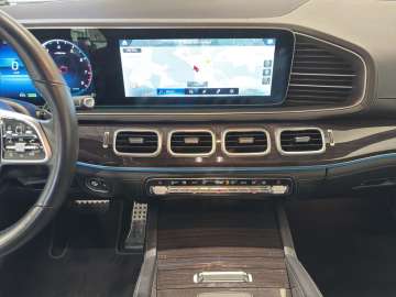 Mercedes-Benz GLE 450 4M AMG NIGHT+AHK+PANO+AIRM+DIST+BUR+360° – Bild 9