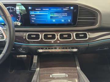 Mercedes-Benz GLE 450 4M AMG NIGHT+AHK+PANO+AIRM+DIST+BUR+360° – Bild 10