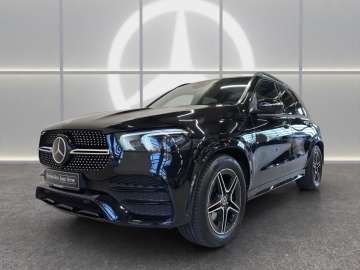Mercedes-Benz GLE 450 4M AMG NIGHT+AHK+PANO+AIRM+DIST+BUR+360° – Bild 1