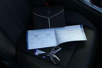 Maserati Ghibli GranSport* Premium Winter-Packet HK-Sound – Bild 20