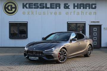 Maserati Ghibli GranSport* Premium Winter-Packet HK-Sound – Bild 1