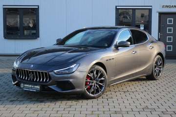 Maserati Ghibli GranSport* Premium Winter-Packet HK-Sound – Bild 2