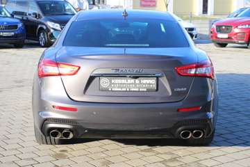 Maserati Ghibli GranSport* Premium Winter-Packet HK-Sound – Bild 8