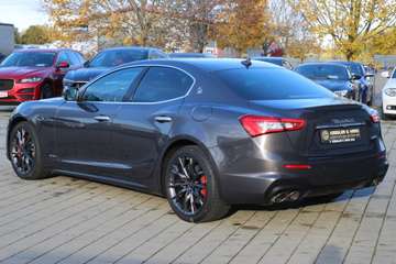 Maserati Ghibli GranSport* Premium Winter-Packet HK-Sound – Bild 10