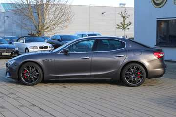 Maserati Ghibli GranSport* Premium Winter-Packet HK-Sound – Bild 11