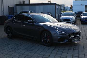 Maserati Ghibli GranSport* Premium Winter-Packet HK-Sound – Bild 5