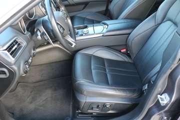 Maserati Ghibli GranSport* Premium Winter-Packet HK-Sound – Bild 16