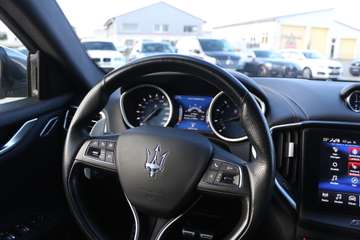 Maserati Ghibli GranSport* Premium Winter-Packet HK-Sound – Bild 14