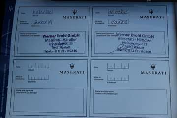 Maserati Ghibli GranSport* Premium Winter-Packet HK-Sound – Bild 21