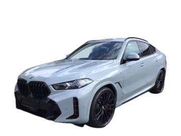 BMW X6 30 d xDrive M Sport – Bild 1