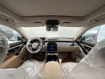 Mercedes-Benz Maybach S 680 4Matic – Bild 6