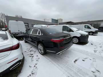 Mercedes-Benz Maybach S 680 4Matic – Bild 3