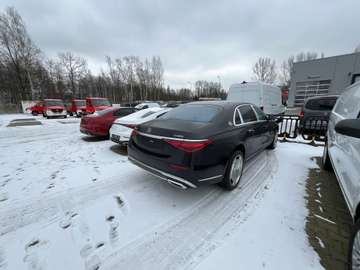 Mercedes-Benz Maybach S 680 4Matic – Bild 4