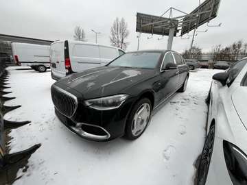Mercedes-Benz Maybach S 680 4Matic – Bild 1