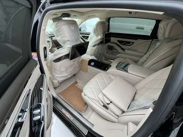 Mercedes-Benz Maybach S 680 4Matic – Bild 8
