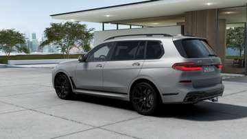 BMW X7 xDrive 40 d M Sport – Bild 6