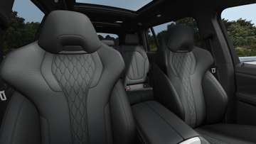 BMW X7 xDrive 40 d M Sport – Bild 4