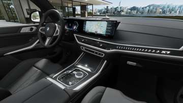 BMW X7 xDrive 40 d M Sport – Bild 2