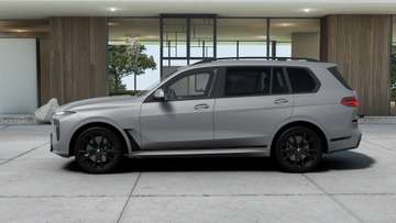 BMW X7 xDrive 40 d M Sport – Bild 1