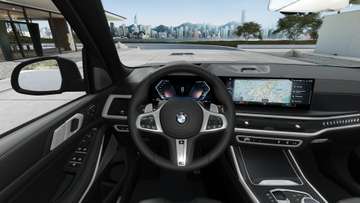 BMW X7 xDrive 40 d M Sport – Bild 7