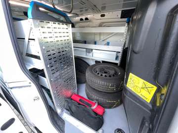 Fiat Doblo 1,3d Cargo SX Klima/PDC/Sortimo – Bild 10
