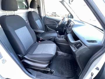 Fiat Doblo 1,3d Cargo SX Klima/PDC/Sortimo – Bild 20