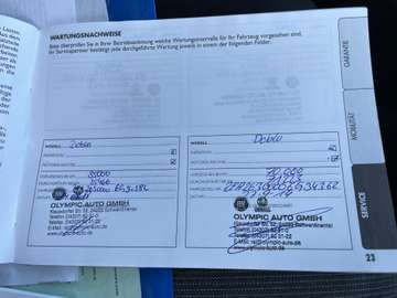 Fiat Doblo 1,3d Cargo SX Klima/PDC/Sortimo – Bild 23
